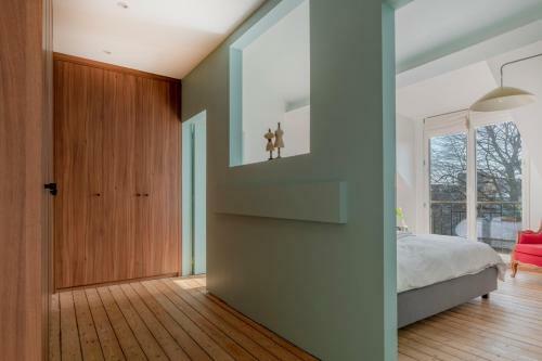 Apartamento Brugmann Royal Residence