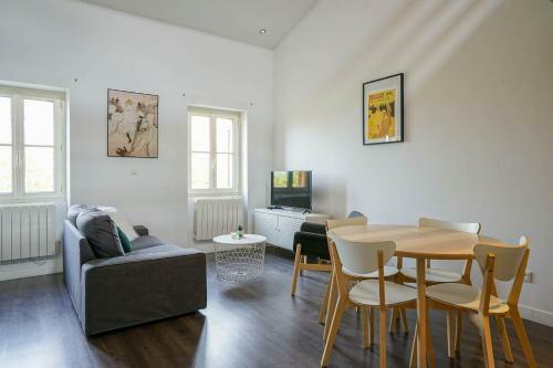 Apartamento La Goulue