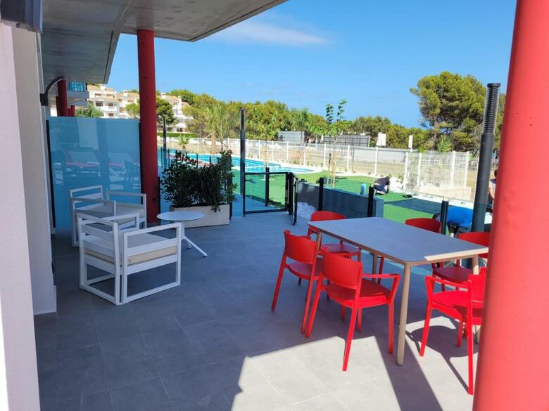 Hotel Azahar Beach Red Apartments