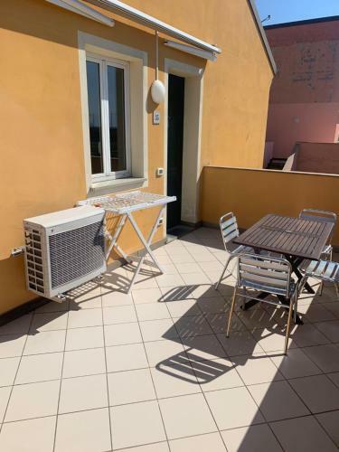 Apartamento Borgomare Libeccio