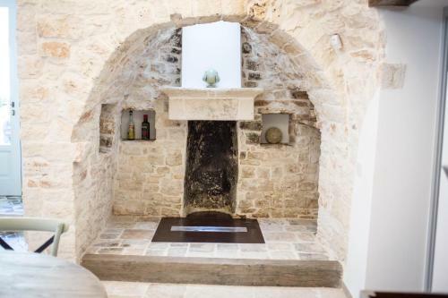 Bed & Breakfast Trullo E Suites Parini 32