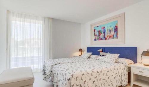 Holidays2mallorca Front Beach Apartment With Private Pool