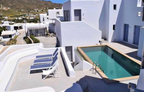 House Of Nikol - Cycladic Sensation