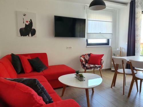 Apartments Villa Esse - Heated Pool & Seaview