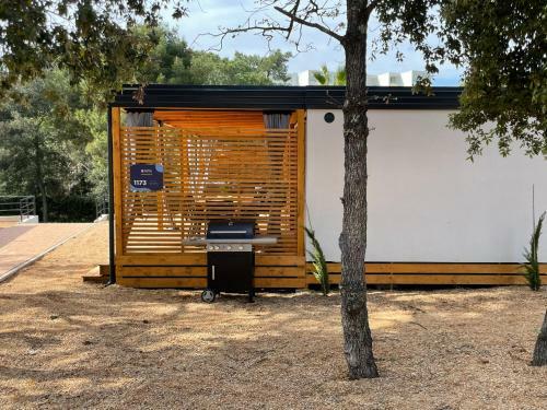 Mobile Home Bartol