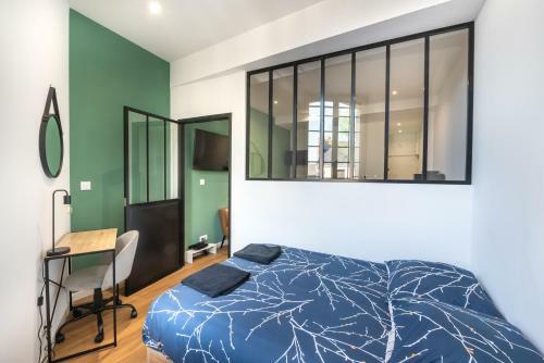 Apartamento L'atelier Angevin