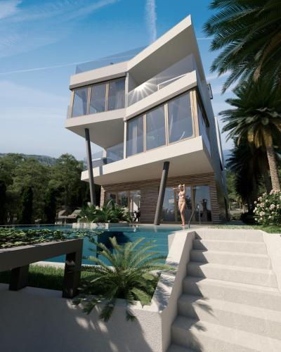 Beautiful Villa Golden Paradise 1