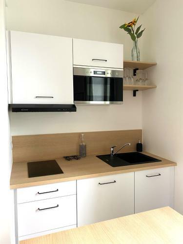 Apartamento Confortable T2 Sur Les Rives de La Charente