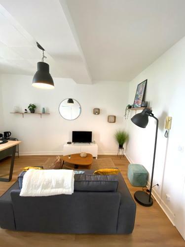Apartamento Confortable T2 Sur Les Rives de La Charente