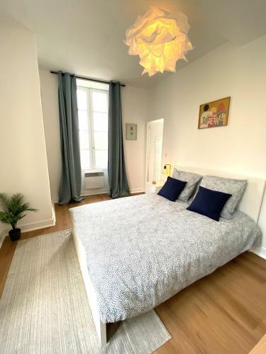 Apartamento Confortable T2 Sur Les Rives de La Charente