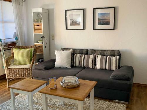 Apartamento Ferienwohnung Chiemseeblick
