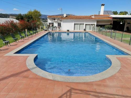 Villa Quinti�es Com Piscina Barcelos