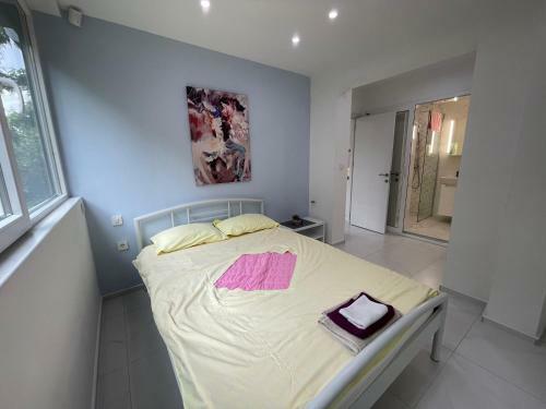 Evas Worldmap Apartment