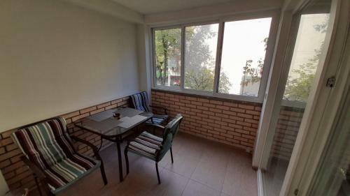 Evas Worldmap Apartment