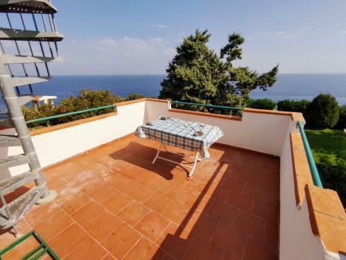 Villa Paradiso Sulla Scogliera