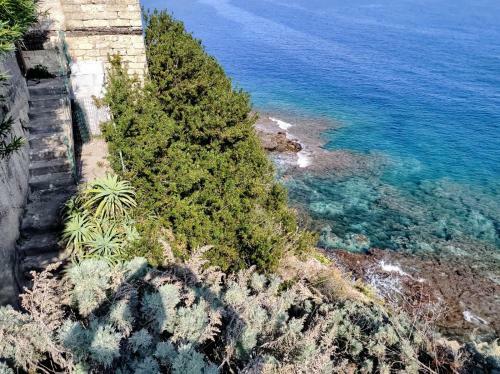 Villa Paradiso Sulla Scogliera
