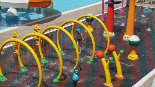 Hotel Club Aqua Plaza