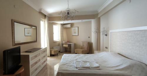 Apartamento Gold City Residence