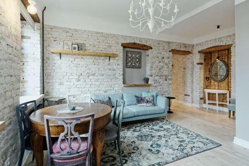 Lovely & Cozy Riga Center Apartment