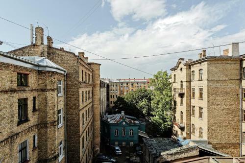 Lovely & Cozy Riga Center Apartment