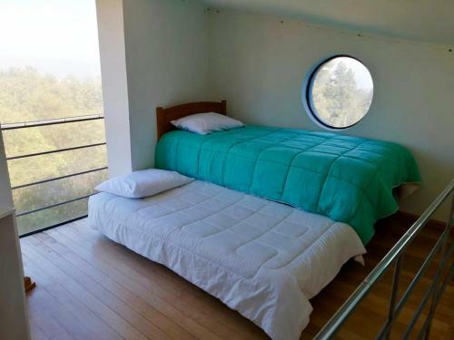 Villa The Moonhouse Tunquen