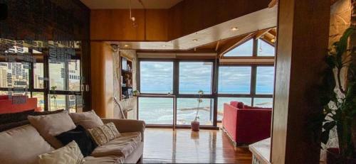 Apartamento Departamento Frente Al Mar