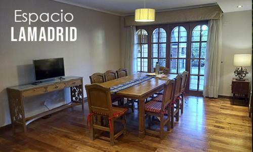 Espacio Lamadrid 5ta Secci�n Zona Residencial