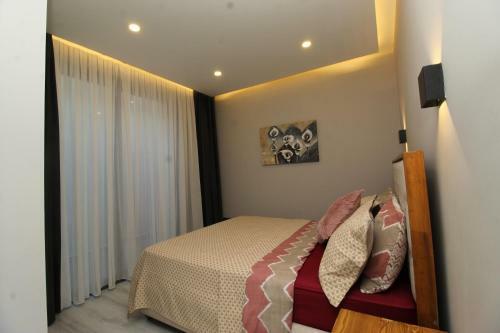 Yal?kavak Geri? Bodrum Villa 5+1 Dublex Private Pool