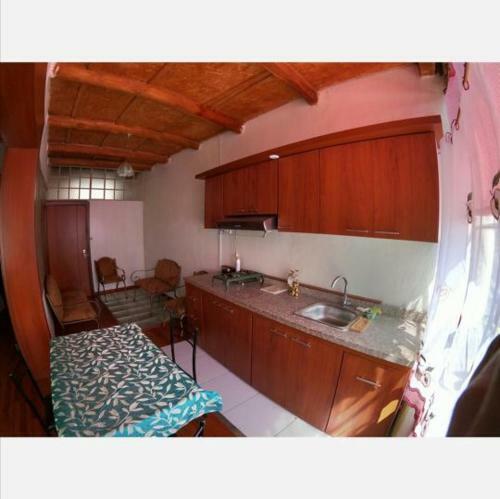 Apartamento Suite Amoblada En Centro de La Ciudad