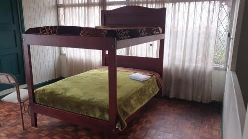 Ecualodge Vii...two Bedroom Apartment.