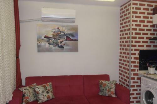 ??r?nyer El?t Rez?dans Ve Apart Otel
