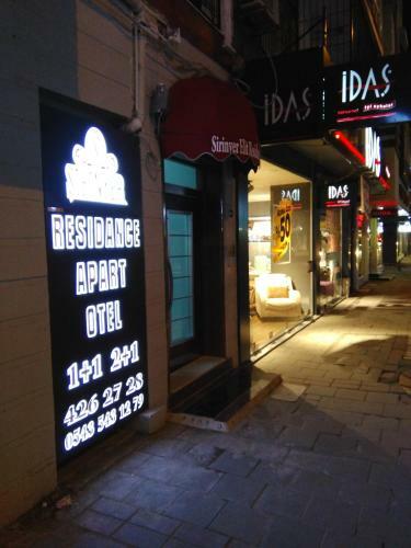 ??r?nyer El?t Rez?dans Ve Apart Otel