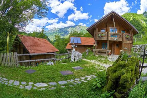 Apartamento Kamp Koren Kobarid