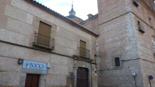 Apartamento La Plazuela