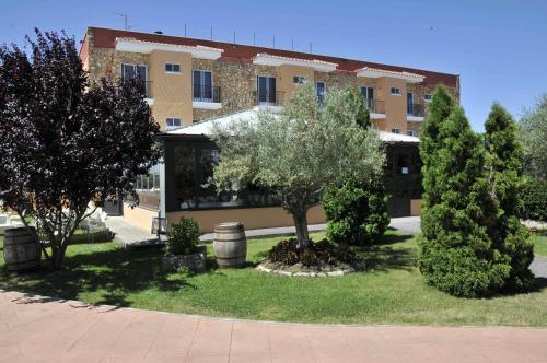 Hotel Cuatro Calzadas