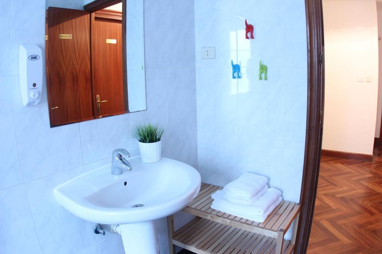 Hostal Pension Zubia