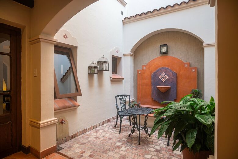 Hotel Boutique Balc�n De La Plaza