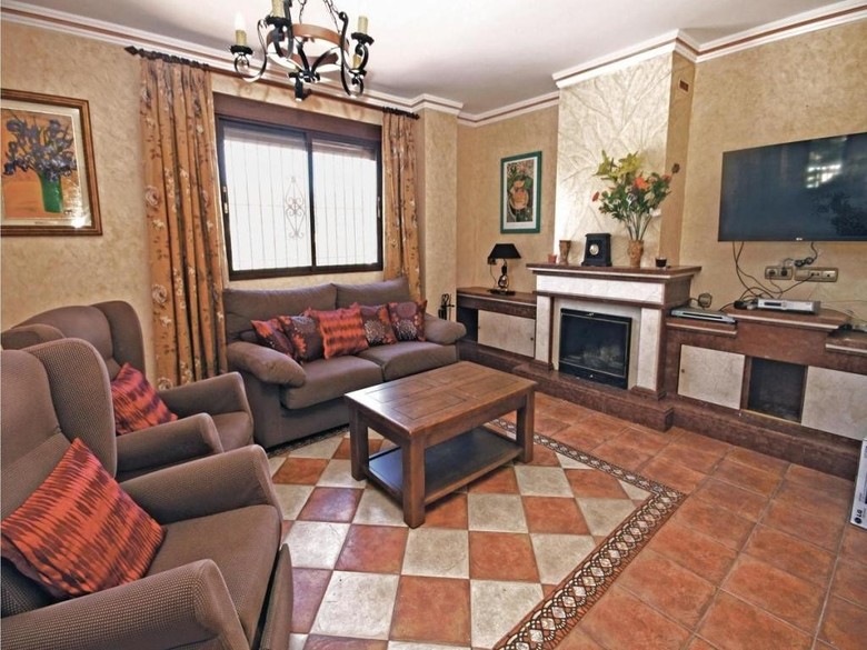 Casa De Los Abuelos