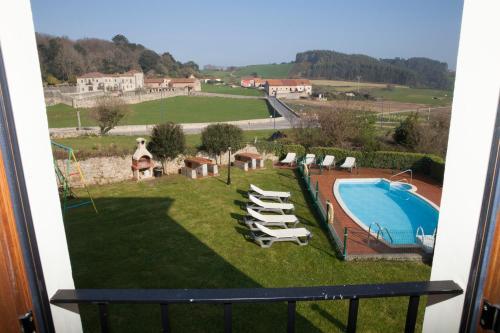 Apartamentos Rurales Las Dos Torres