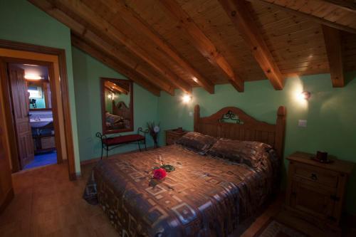 Apartamentos Rurales Las Dos Torres
