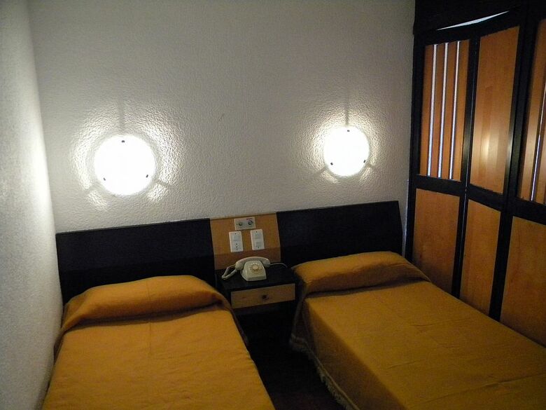 Apartamentos Alboran-arysal