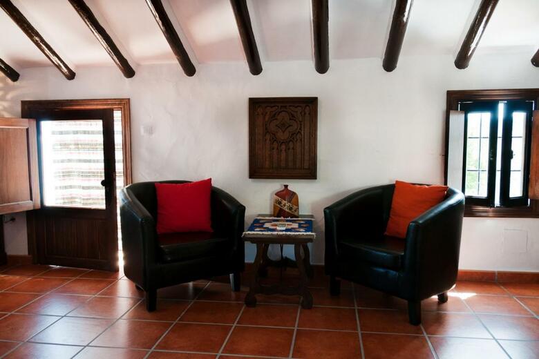Bed & Breakfast Cortijo La Haza