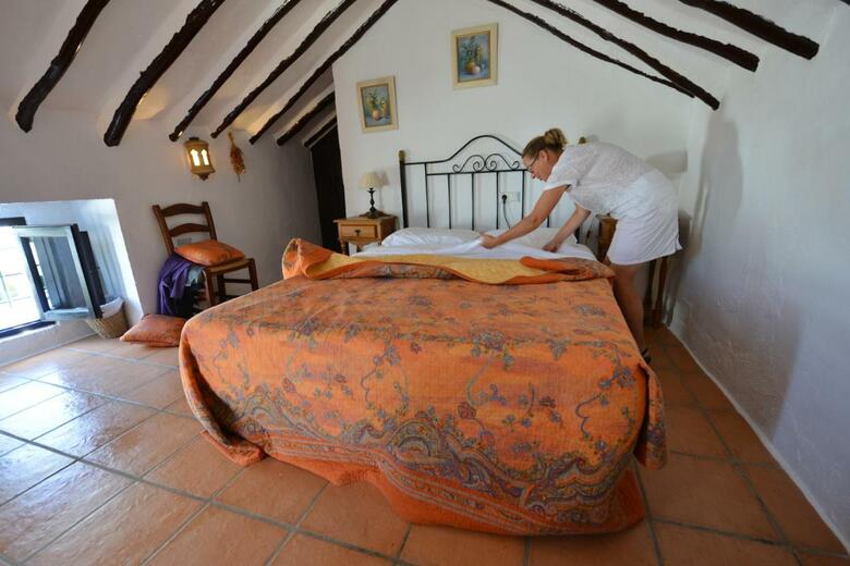 Bed & Breakfast Cortijo La Haza