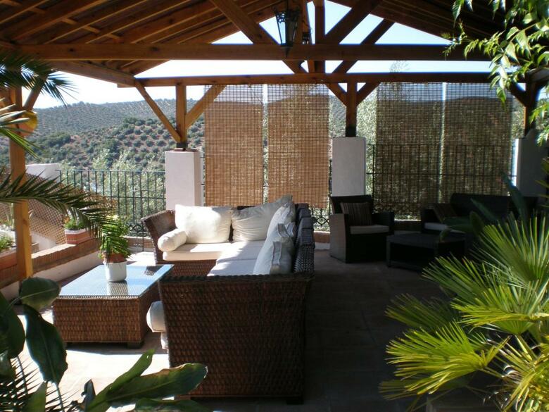 Bed & Breakfast Cortijo La Haza