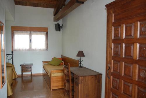 Hotel Rural Teso De La Encina