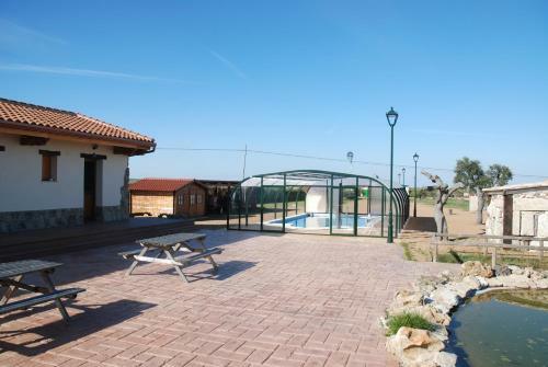 Hotel Rural Teso De La Encina