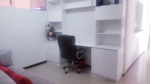 Apartamento Amoblado De Lujo - Sur De Cali