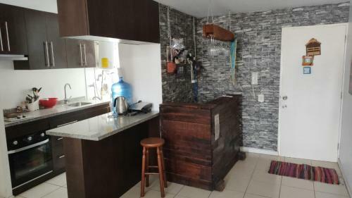 Apartamento C�modo Departamento Monte Sol II