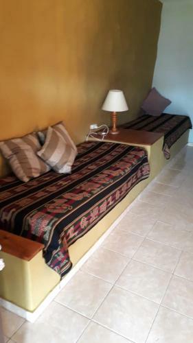 Hostal Caba�as La Escondida Casa De Campo 2