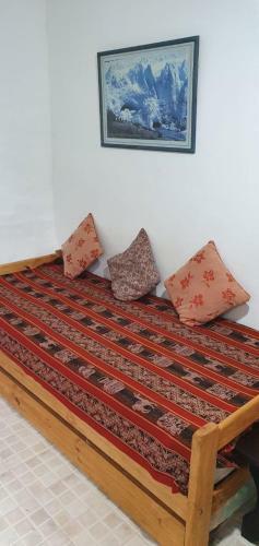 Hostal Caba�as La Escondida Casa De Campo 2